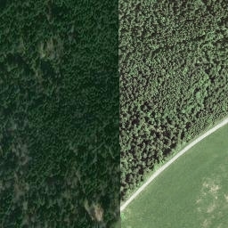 Satellite imagery of BFN129, CH