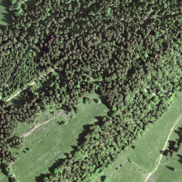 Satellite imagery of BFN129, CH