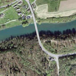 Satellite imagery of Bawartehubel, CH
