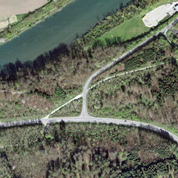 Satellite imagery of Kleiner Bremgartenwald, CH