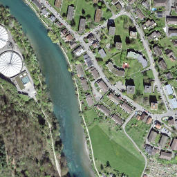 Satellite imagery of Kleiner Bremgartenwald, CH