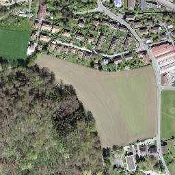 Satellite imagery of Schärmewald, CH