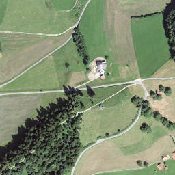Satellite imagery of Schüpferegg, CH
