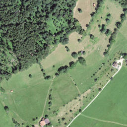Satellite imagery of Voglisbergegg, CH