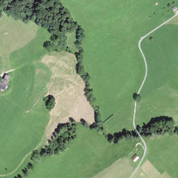 Satellite imagery of Voglisbergegg, CH