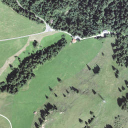 Satellite imagery of Wissenegg, CH