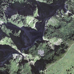 Satellite imagery of Mittaggüpfi, CH