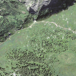 Satellite imagery of Mittaggüpfi, CH