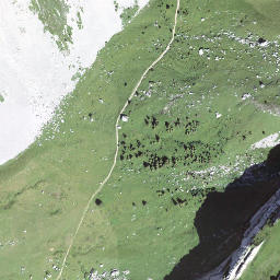 Satellite imagery of Matthorn, CH