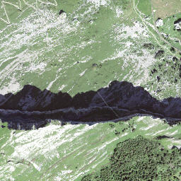 Satellite imagery of Matthorn, CH