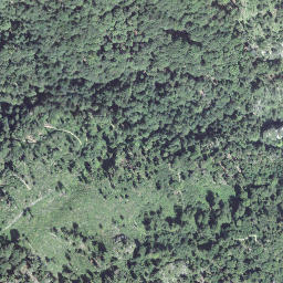 Satellite imagery of Chrummhorn, CH