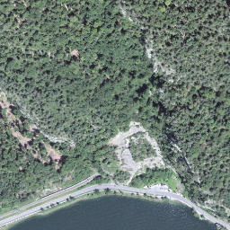 Satellite imagery of Haslihorn, CH