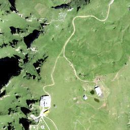 Satellite imagery of Fronalpstock, CH