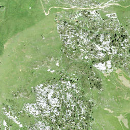 Satellite imagery of Fronalpstock, CH