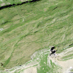 Satellite imagery of Grat, CH