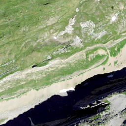 Satellite imagery of Grat, CH