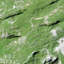 Satellite imagery of Büchel, CH