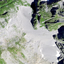 Satellite imagery of Bös Fulen, CH