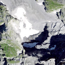 Satellite imagery of Bös Fulen, CH