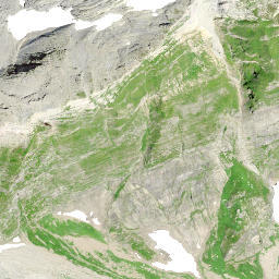 Satellite imagery of Hinter Gassenstock, CH