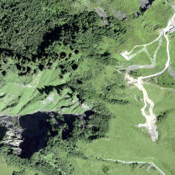 Satellite imagery of Hirzegg, CH