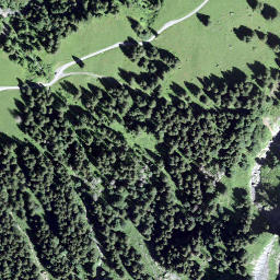 Satellite imagery of Scheubsberg, CH