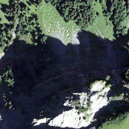 Satellite imagery of Scheubsberg, CH