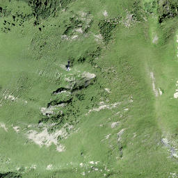 Satellite imagery of Tschoggen, CH