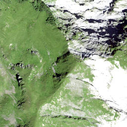 Satellite imagery of Marchstein, CH