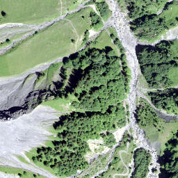 Satellite imagery of Bockchopf, CH