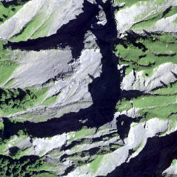 Satellite imagery of Bockchopf, CH