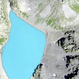 Satellite imagery of Wildseehorn, CH