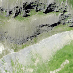 Satellite imagery of Wildseehorn, CH