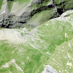 Satellite imagery of Girenspitz, CH