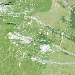 Satellite imagery of Girenspitz, CH