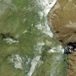 Satellite imagery of Gargäller Joch, AT