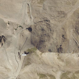 Satellite imagery of Greitspitze, CH