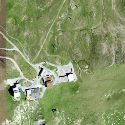 Satellite imagery of Trider Sattel, CH