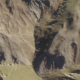 Satellite imagery of Kreuzjoch, AT