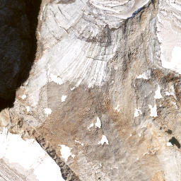 Satellite imagery of Cima Libera, AT