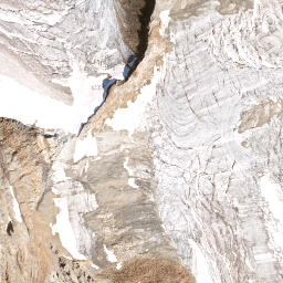 Satellite imagery of Cima Libera, AT