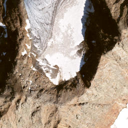 Satellite imagery of Östlicher Feuerstein, AT