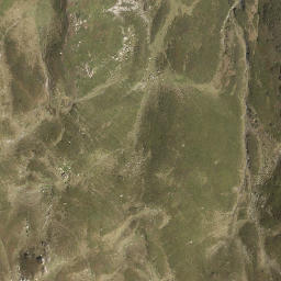 Satellite imagery of Sandjöchl, AT