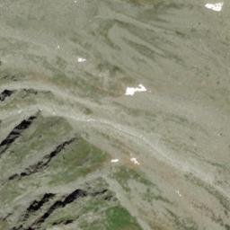 Satellite imagery of cairn, IT