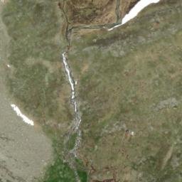 Satellite imagery of cairn, IT