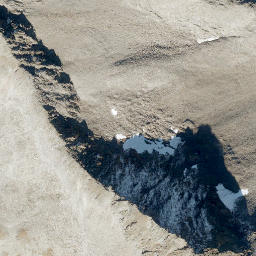 Satellite imagery of Blindis Spitze, AT