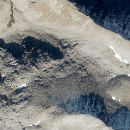 Satellite imagery of Blindis Spitze, AT