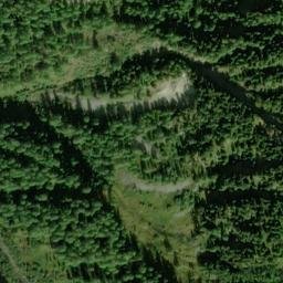Satellite imagery of Goll Spitze, AT