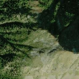 Satellite imagery of Goll Spitze, AT