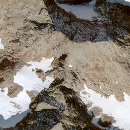 Satellite imagery of Südliche Talleiten Spitze, AT